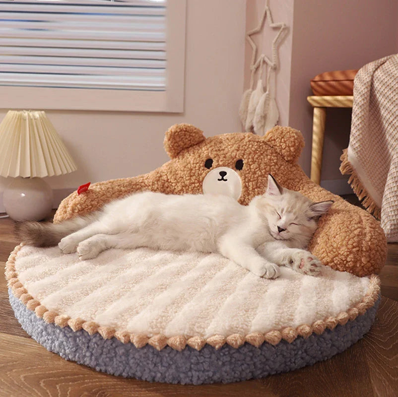 Cama Para Animais Pequenos e Médios - Hoopet C - CAMA - 57