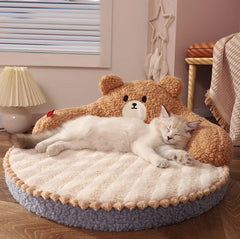 Cama Para Animais Pequenos e Médios - Hoopet C - CAMA - 57
