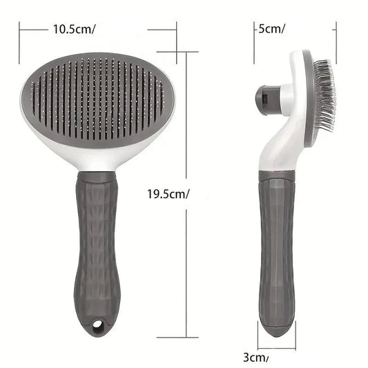 Escova Desembaraçadora de Pelos