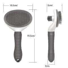 Escova Desembaraçadora de Pelos