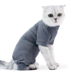 Roupa de Recuperação Pet Anatômica para Pós-Cirurgia ou Castração
