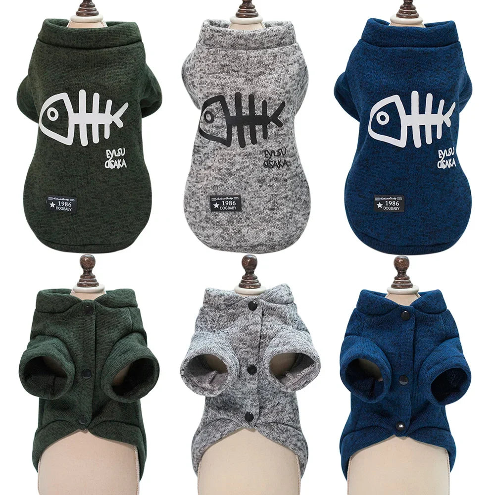 Moletom Para Gatos - Blink R - ROUPA GATO - 84