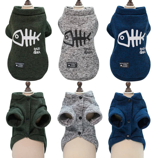 Moletom Para Gatos - Blink R - ROUPA GATO - 84
