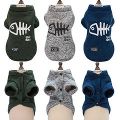 Moletom Para Gatos - Blink R - ROUPA GATO - 84