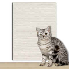 Arranhador de Parede Modular para Gatos Design Decorativo e Lavável