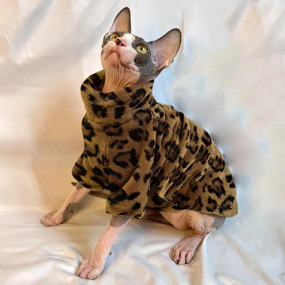 Roupa de Inverno Para Gatos - Roxy R - ROUPA GATO - 81