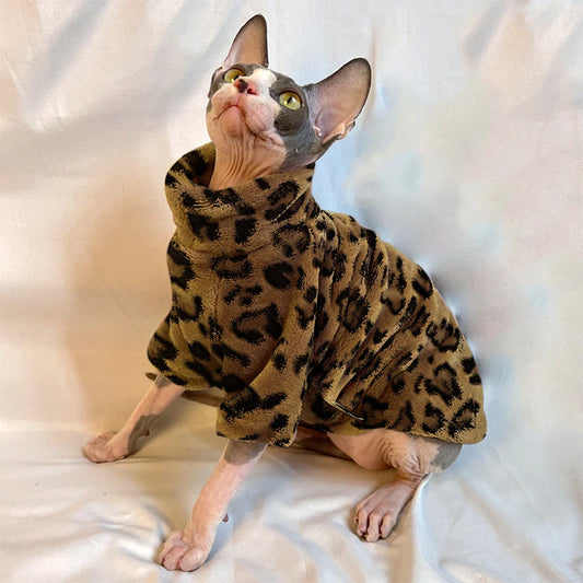 Roupa de Inverno Para Gatos - Roxy R - ROUPA GATO - 81