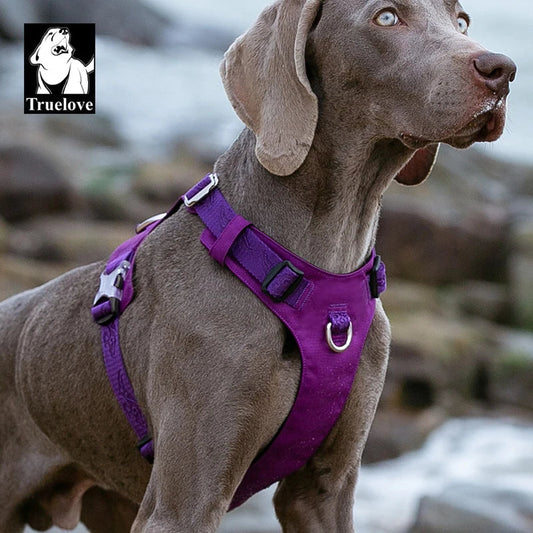 Peitoral Tático para Cães Luna LN628 C - PEITORAL - LNR26