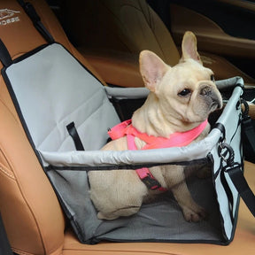 Assento de Carro Dobrável para Pet - Carbo