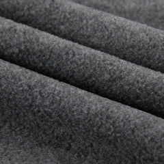 Colete Para Cachorro Em Fleece Térmico Com Fecho De Velcro