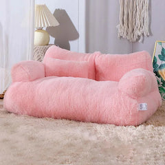 Sofa De Pelúcia Para Pet - Snugglea C - CAMA - 67