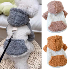 Suéter Para Cachorro Com Suporte de Guia - Penny R - ROUPA - 36