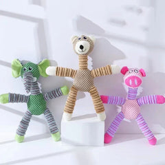 Brinquedo de Pelúcia Interativo para Cães Luna LN507 BRINQUEDO - 15