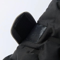 Colete Acolchoado para Cães Grandes com Velcro — Aurora