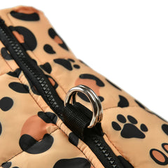 Casaco Impermeável Para Cachorros - Rosie R - ROUPA - 31