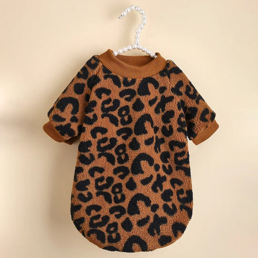 Roupa Para Cachorro - Leopardo R - ROUPA - 29