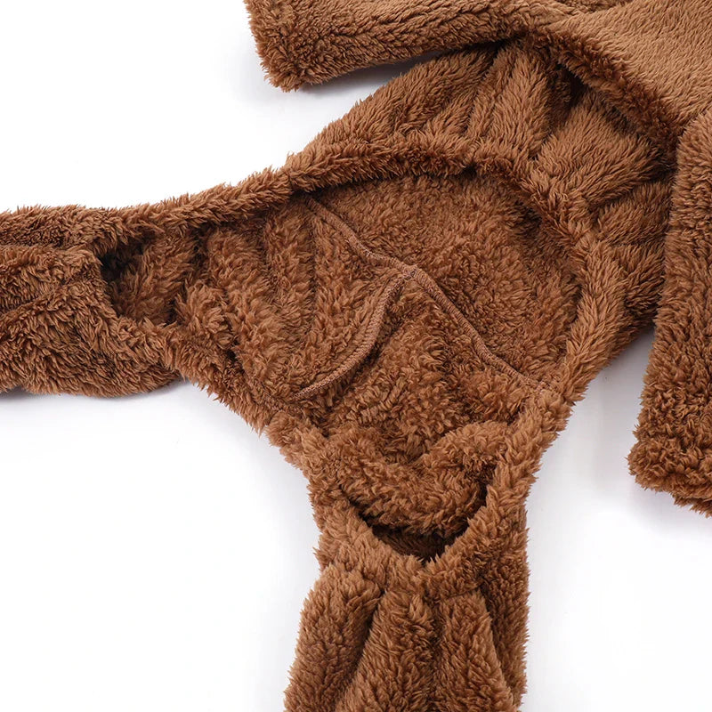 Roupa de Inverno Para Cachorro Galgo - Bolt R - ROUPA - 99