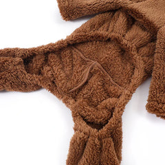 Roupa de Inverno Para Cachorro Galgo - Bolt R - ROUPA - 99
