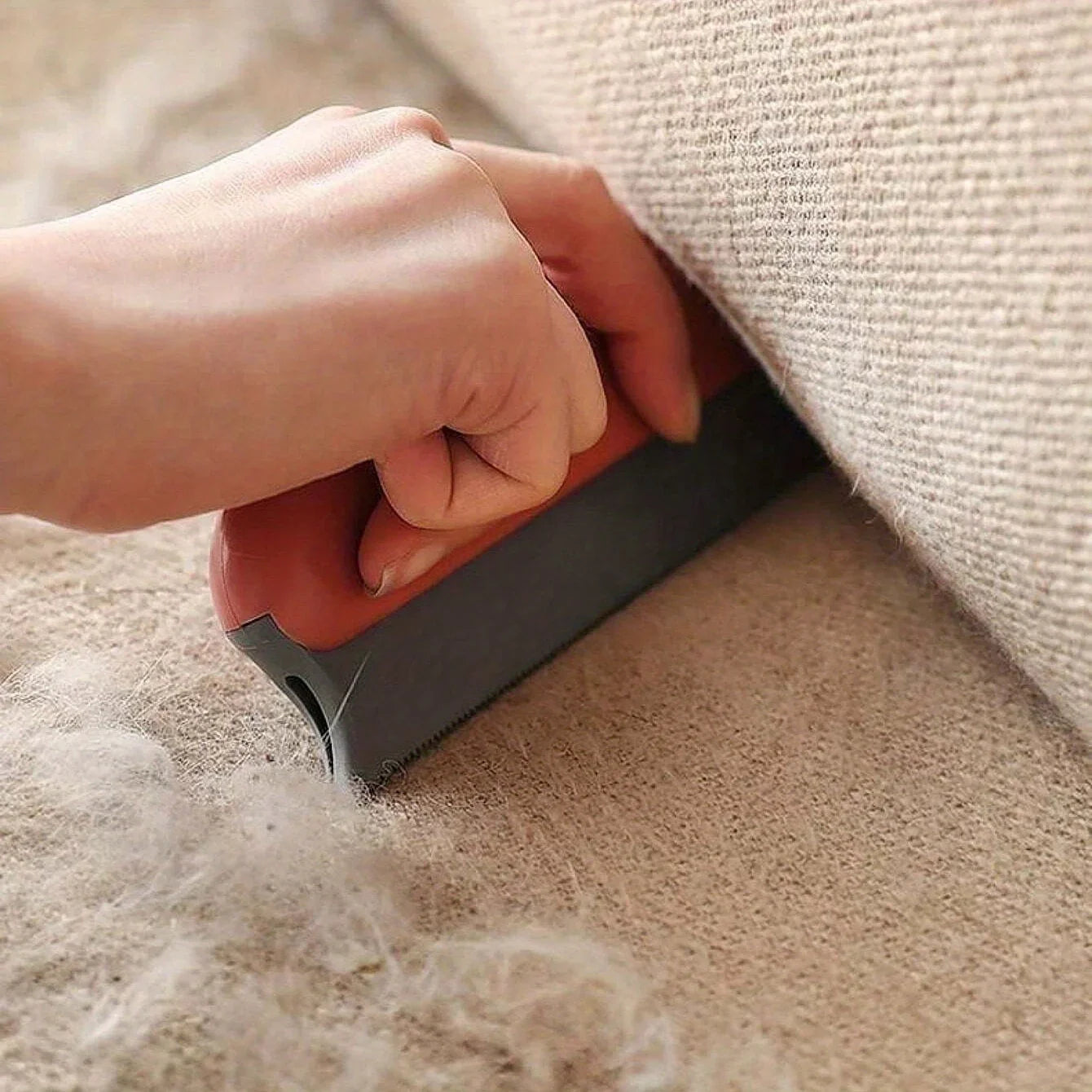 Escova Removedora de Pelos Luna LN814 Varias Luna R01