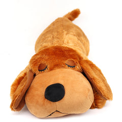 Brinquedo Interativo para Cachorros com Pulso Cardíaco Calmante