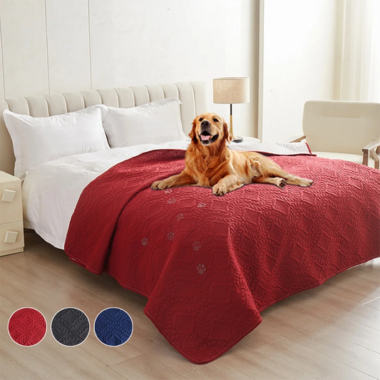 Manta Pet Lavável para Sofá e Cama Proteção e Conforto