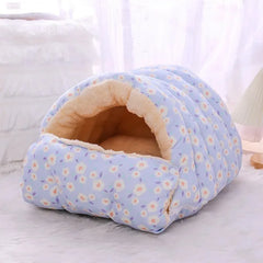 Caminha Encapada para Gatos e Cães Pequenos