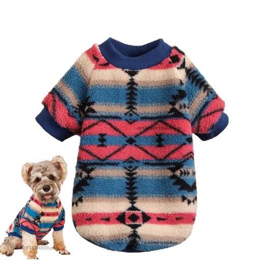 Jaqueta de Inverno para Cães Pequenos - FuzzPaw