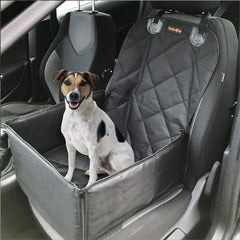 Cadeirinha de Carro para Cachorro - Carse