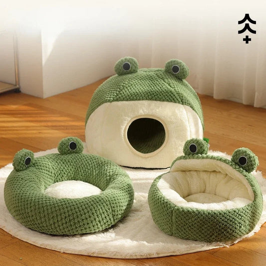 Caminha Para Cachorro Sapinho - Macix C - CAMA - 06