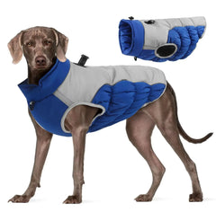 Casaco Para Cachorro Grande Com Suporte - Tita R - ROUPA - 93