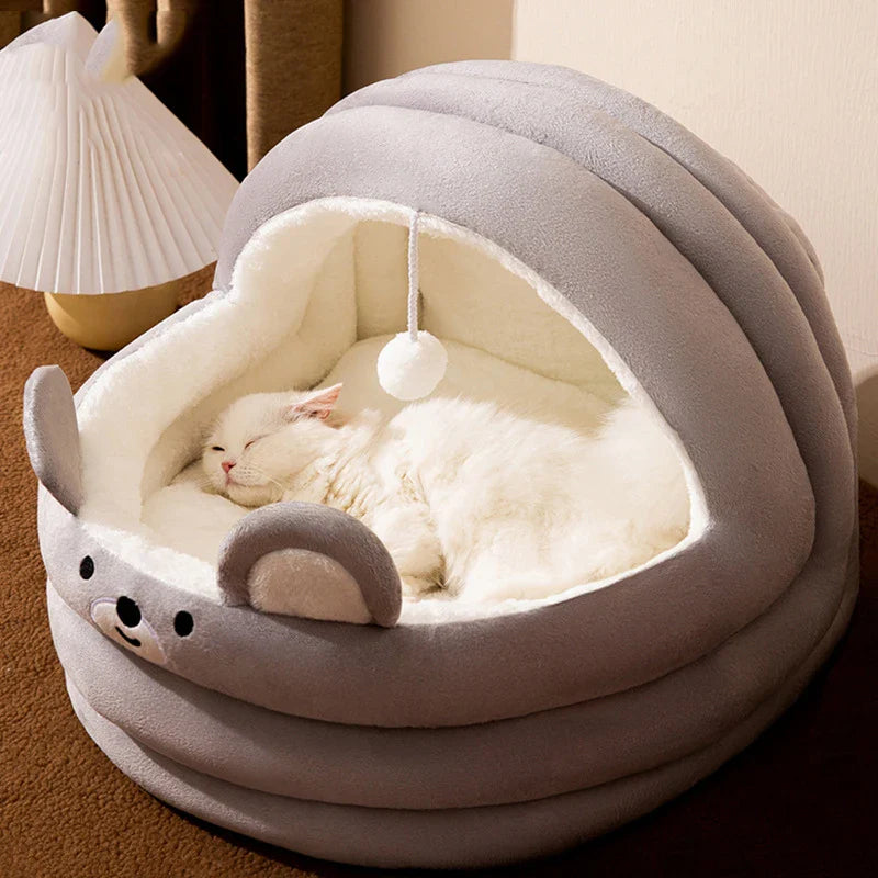 Cama Para Pet Quente - Fluffo C - CAMA - 33