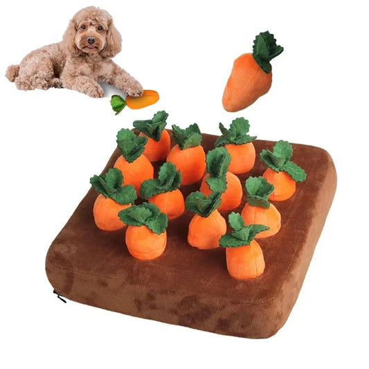 Tapete de Brincadeira para Cães Luna LN589 BRINQUEDO - 14