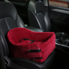 Assento de Carro Confortável para Cães - PetCarBag A - Assento carro - 08