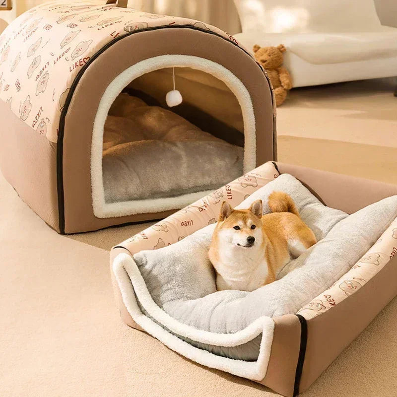 Cama Para Cachorro - Tank