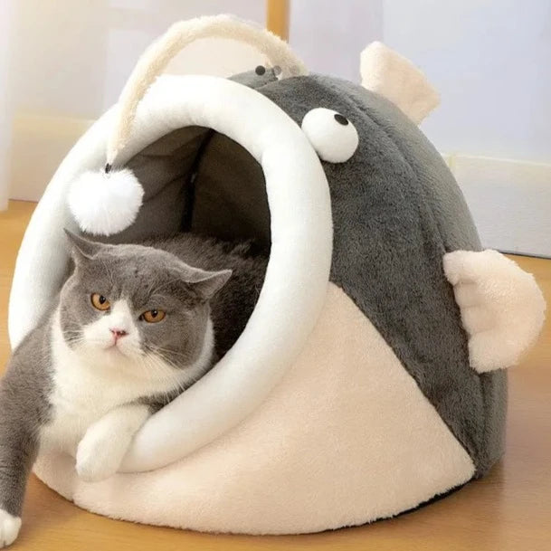 Cama Toquinha Para Pet - Snugly