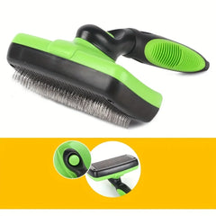 Rasqueadeira Automática para Cães e Gatos