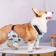 Babador Impermeável para Cães Luna LN963 BABADOR - 01