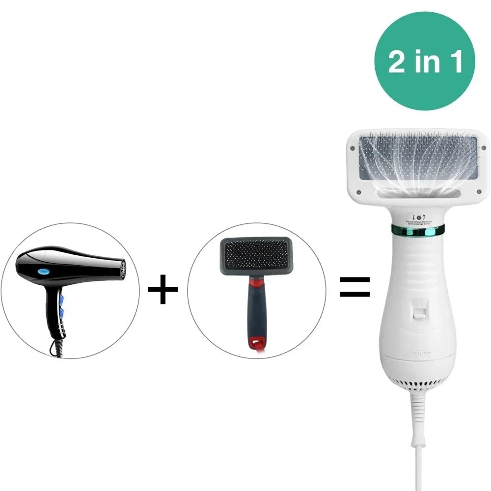 Secador Para Pet 2 Em 1 - Harley EU Plug A - Secador - 01