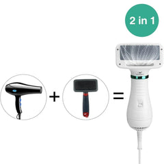 Secador Para Pet 2 Em 1 - Harley EU Plug A - Secador - 01