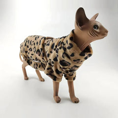 Roupa de Inverno Para Gatos - Roxy R - ROUPA GATO - 81