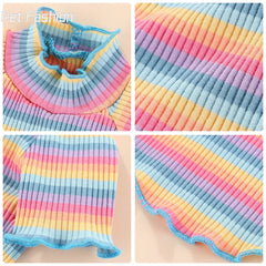 Camiseta Listrada Para Cachorro R - ROUPA - 91