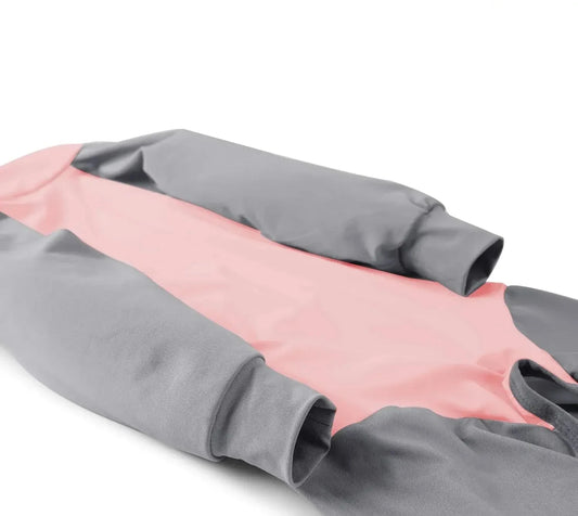 Roupa de Compressão com Tecido Flexível  e Proteção no Dia a Dia