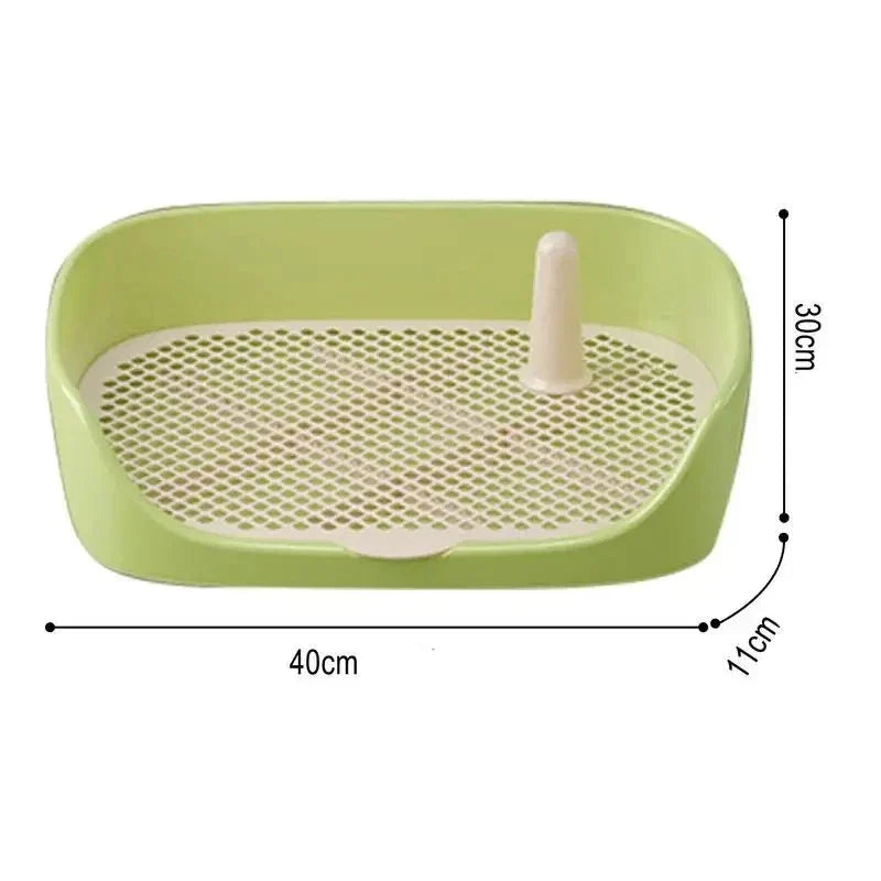 Banheiro Para Treinar Cães - Dozzi A - banheiro - 01