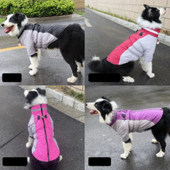 Casaco de Inverno Impermeável para Cães - Winco R - ROUPA - 1001