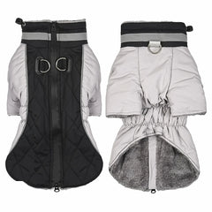 Casaco de Inverno Impermeável para Cães - Winco R - ROUPA - 1001