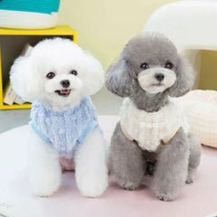 Roupinha Macia para Pets com Estilo Fofo