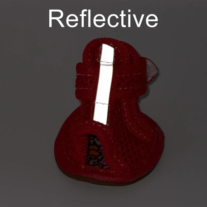 Sapatos de Verão para Cães Luna LN372 Luna R06