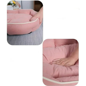 Cama para Cachorro Grande Luna Comfort