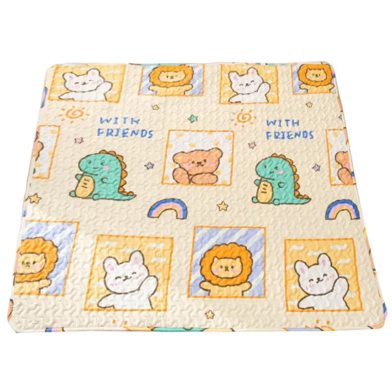 Tapete Para Cachorro Multifunção C - CAMA - 56