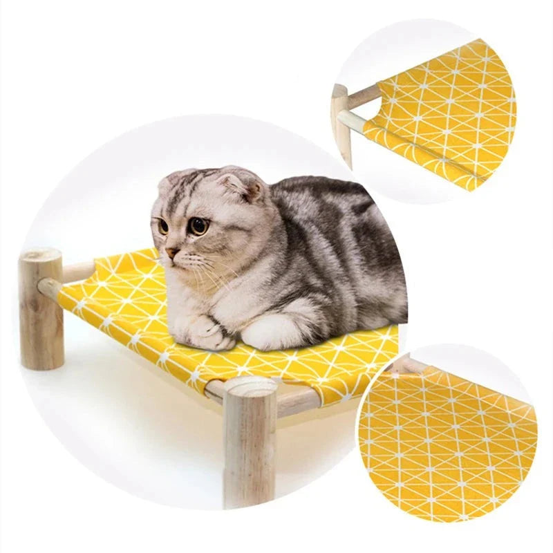 Caminha Suspensa Para Pet - Marley C - CAMA - 44